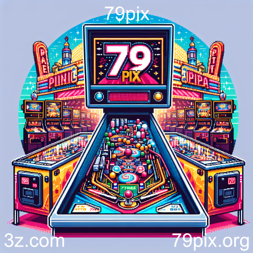 Descubra a Categoria Arcade do 79pix: Nostalgia e Diversão em Cada Jogo!