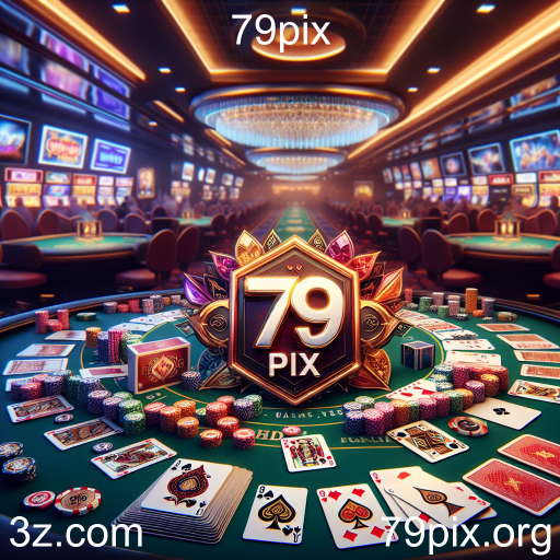 Descubra o Mundo Fascinante dos Jogos de Cartas no 79pix