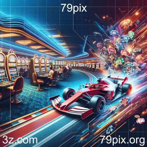 A Emoção das Corridas: Uma Exploração dos Jogos de Corrida no 79pix