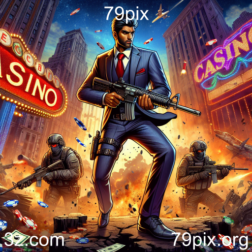 A Emoção dos Jogos de Atirador: História e Evolução