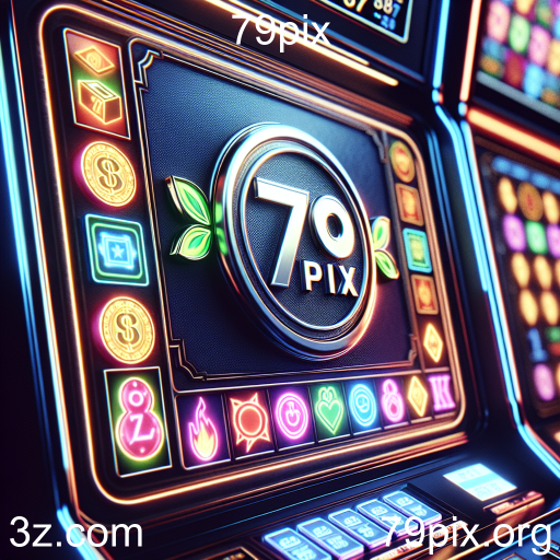 A Atração dos Caça-níqueis: Diversão e Emoção no 79pix